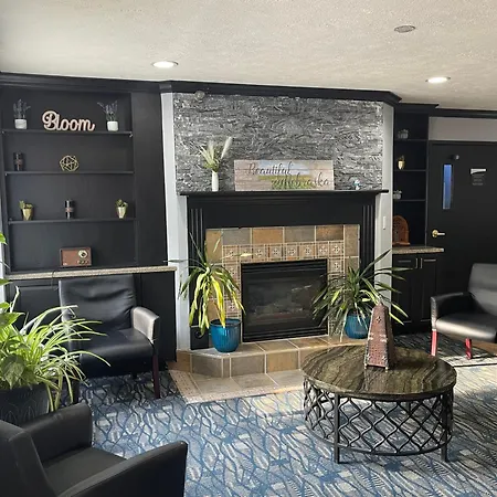 New Victorian Inn & Suites Lincoln-2