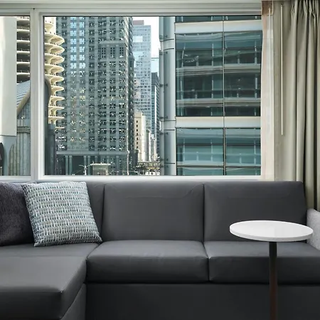 Residence Inn By Marriott Chicago Downtown/River North-2