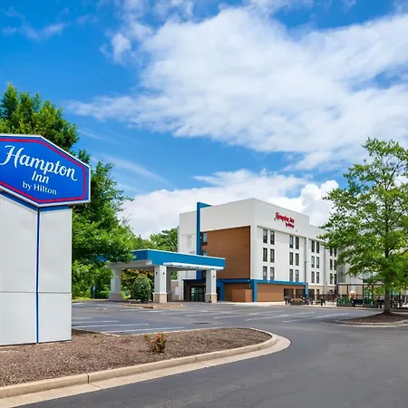 Hampton Inn Petersburg-Fort Lee-3