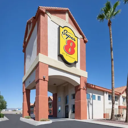 Super 8 By Wyndham Tucson/Grant Road Area Az-3