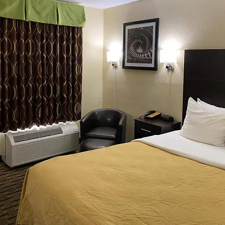 Quality Inn Elizabeth City Near University-2