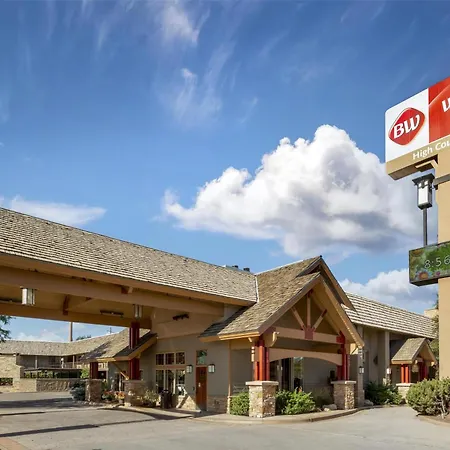 Best Western Plus High Country Inn-2