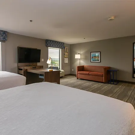 Hampton Inn & Suites Wilder-3