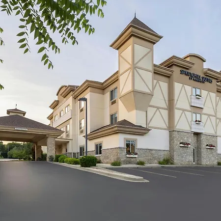 Springhill Suites By Marriott Frankenmuth-3