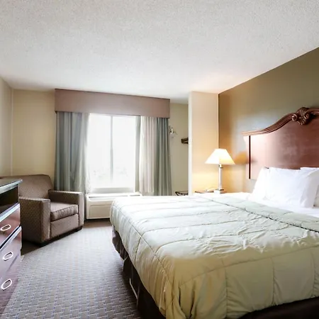 Copley Inn & Suites By Oyo Akron Oh-2
