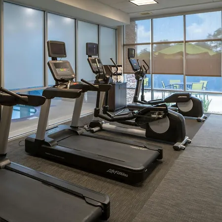 Springhill Suites By Marriott Lake Charles-2