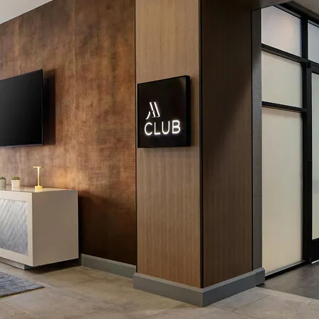 Dallas-Addison Marriott Quorum By The Galleria-3
