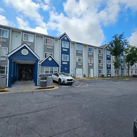 Microtel Inn By Wyndham Atlanta Airport-2