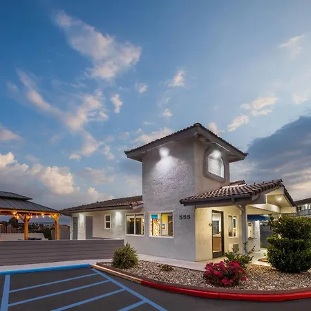 Days Inn By Wyndham Arroyo Grande Pismo Beach-2