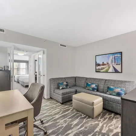 Doubletree Suites By Hilton Hotel Huntsville South-3