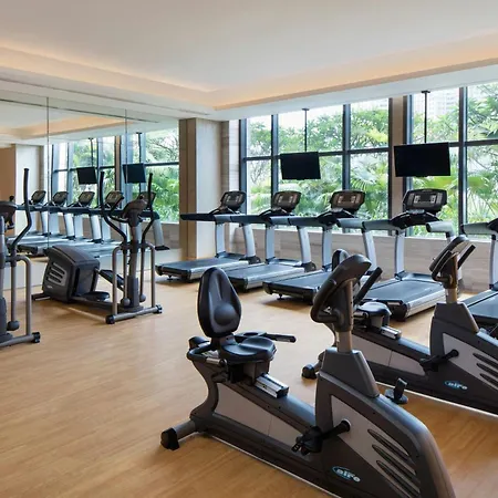 Sheraton Zhongshan Hotel-3