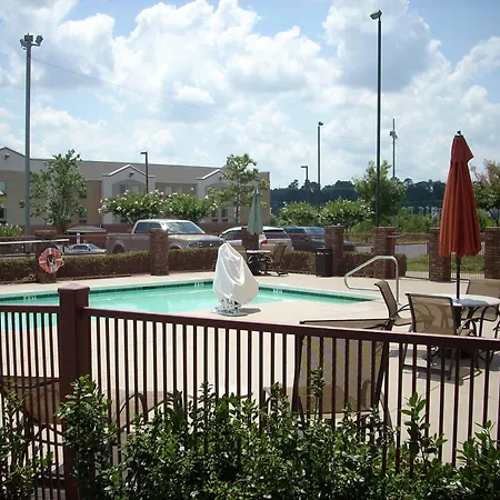 Best Western Plus Bessemer-2