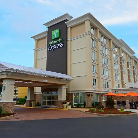 Holiday Inn Express Hotels- Hampton By Ihg-2