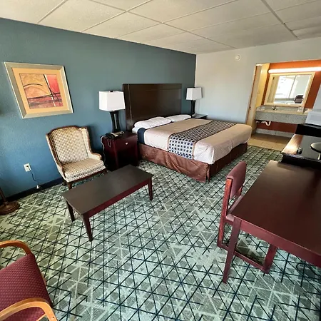 Executive Inn Texarkana-3