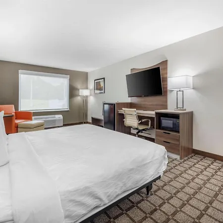 Best Western Manchester-3