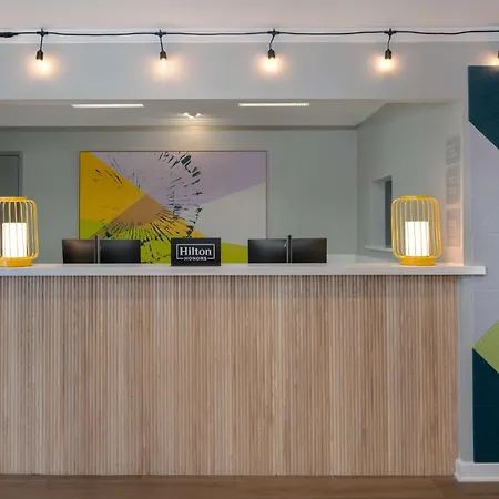 Spark By Hilton Savannah Midtown-3