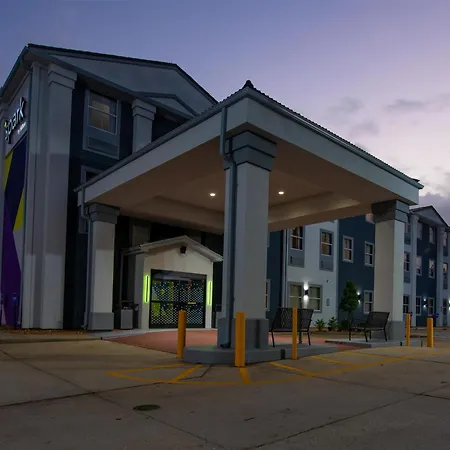 Spark By Hilton Lafayette South-2