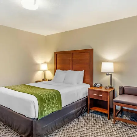 Comfort Inn & Suites Lancaster Antelope Valley-3