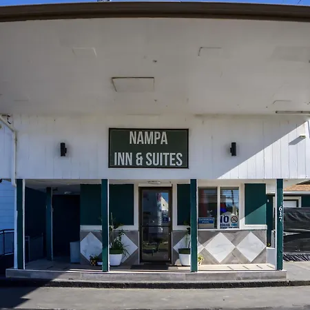 Nampa Inn & Suites-2