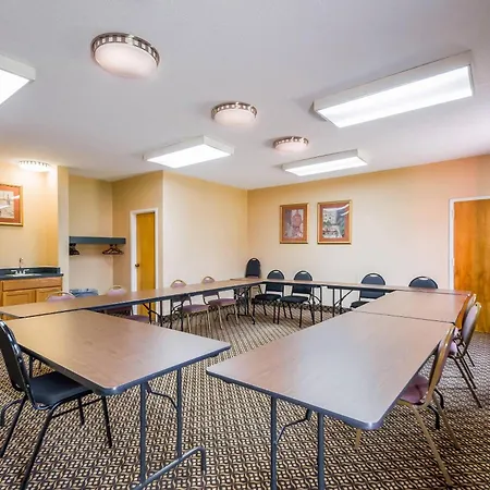 Quality Inn Fredericksburg-Central Park Area-2