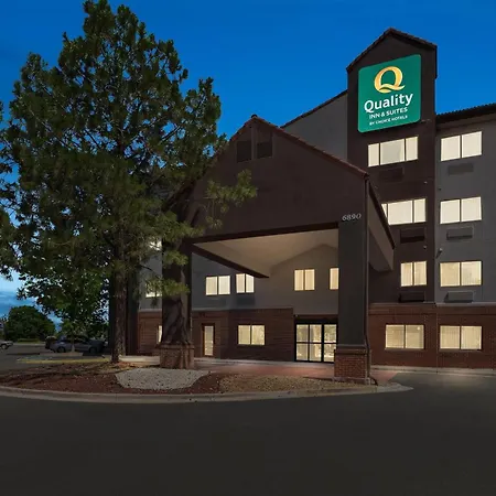 Quality Inn & Suites Denver International Airport-2
