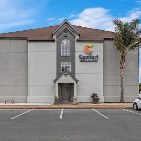 Comfort Inn & Suites Salinas City Center Area-3