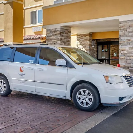 Comfort Inn Albuquerque Airport-2