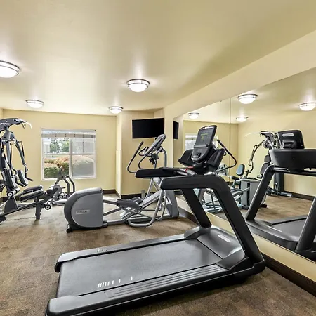 Ledgestone Suites Hotel Yakima-3