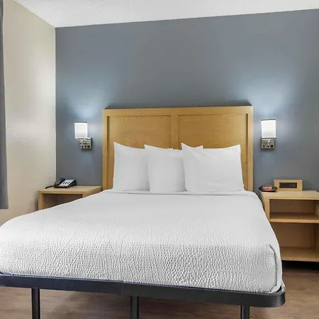 Extended Stay America Suites - Arlington - Six Flags-3