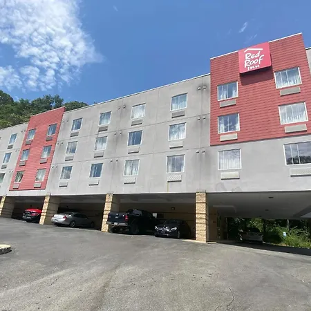 Red Roof Inn Pittsburgh - Mcknight Rd-3