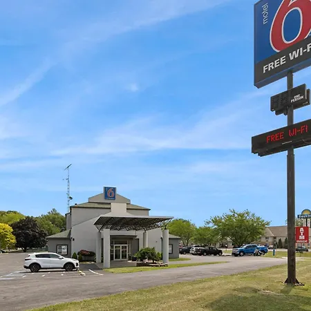 Motel 6-Milan, Oh - Sandusky-2