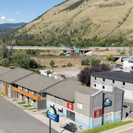 Days Inn And Suites By Wyndham Downtown Missoula-University-2