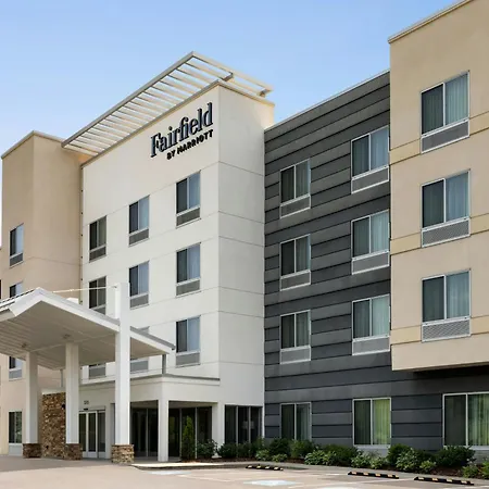 Fairfield Inn & Suites By Marriott Bristol-2