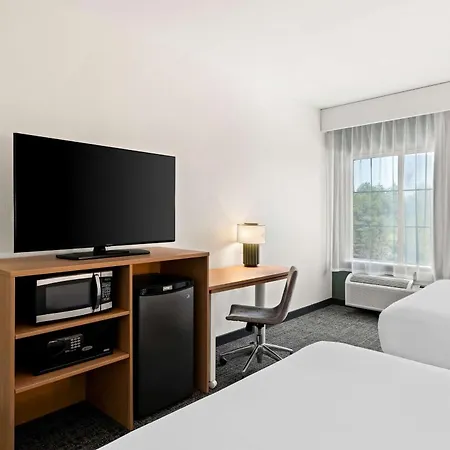 Spark By Hilton Little Rock West-2