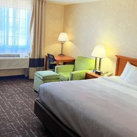 Quality Inn Marshall Near University-3