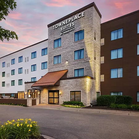 Towneplace Suites By Marriott Minneapolis Near Mall Of America-3