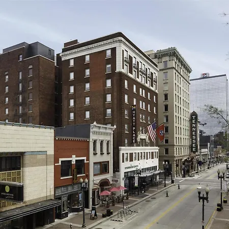 Hyatt Place Knoxville/Downtown-3