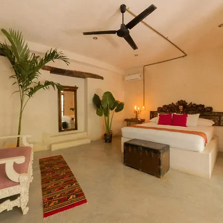 Casa Ambar Hotel & Boutique - Party Side Tulum (Adults Only)-3