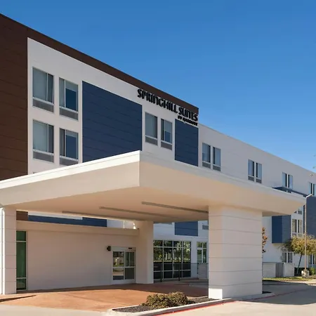Springhill Suites Dallas Central Expressway-2