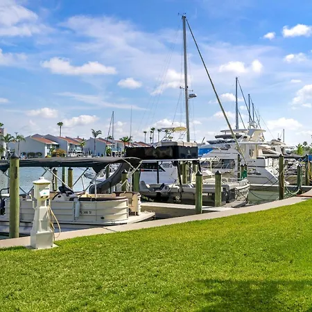 Cambria Hotel St Petersburg-Madeira Beach Marina-3