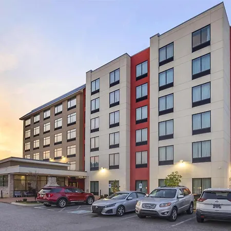 Best Western Plus Executive Residency Jackson Northeast-2