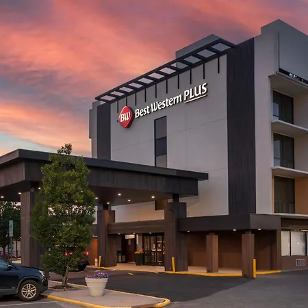 Best Western Plus Laurel-3