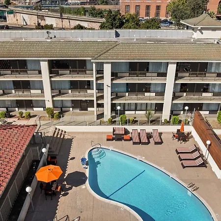Vagabond Inn Executive Sacramento Old Town-2