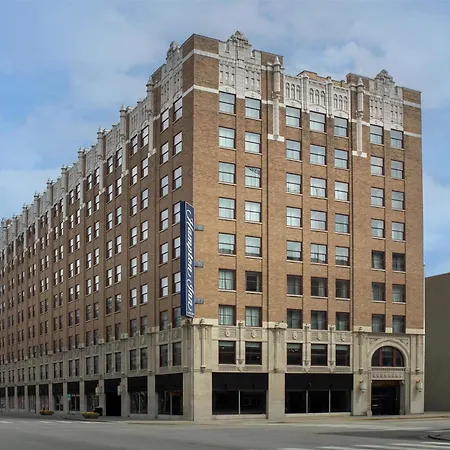Hampton Inn Indianapolis Downtown Across From Circle Centre-3
