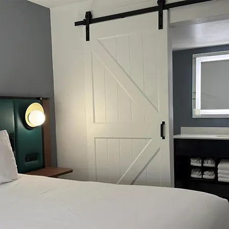 Wingate By Wyndham Airport - Rockville Road-2