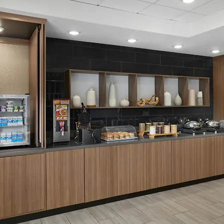 Springhill Suites By Marriott Lansing West-3