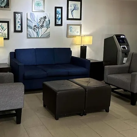 Comfort Inn Dallas Park Central-3