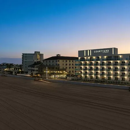 Courtyard By Marriott Ocean City Oceanfront-3