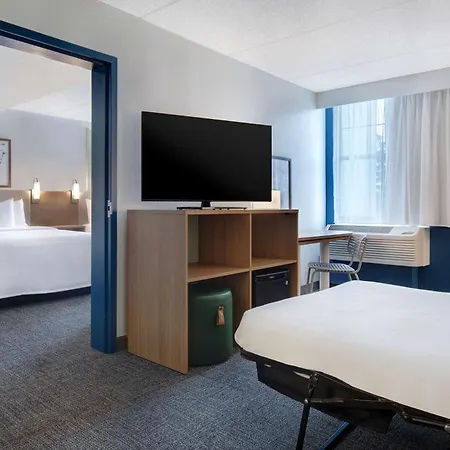 Spark By Hilton Rochester University Area-3
