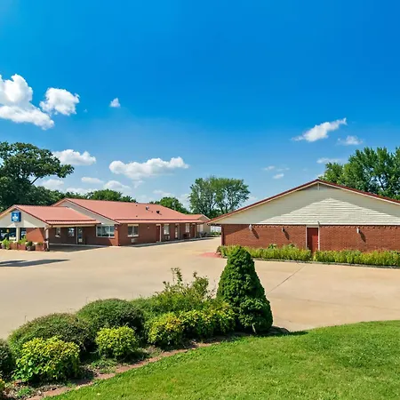 Americas Best Value Inn And Suites Siloam Springs-2